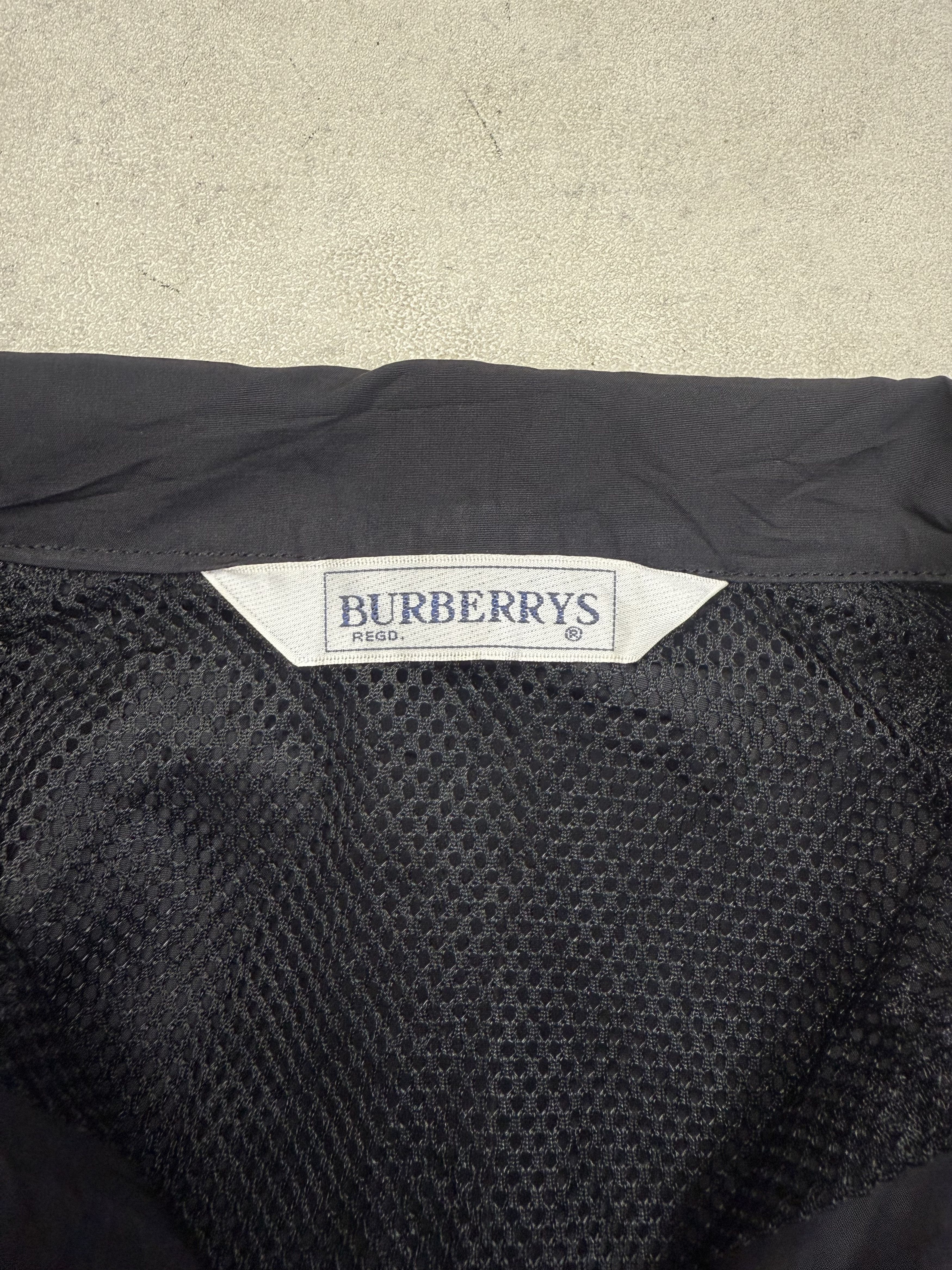 Burberry Vintage Burberry Jacket Size S / US 4 / IT 40 - 7 Thumbnail