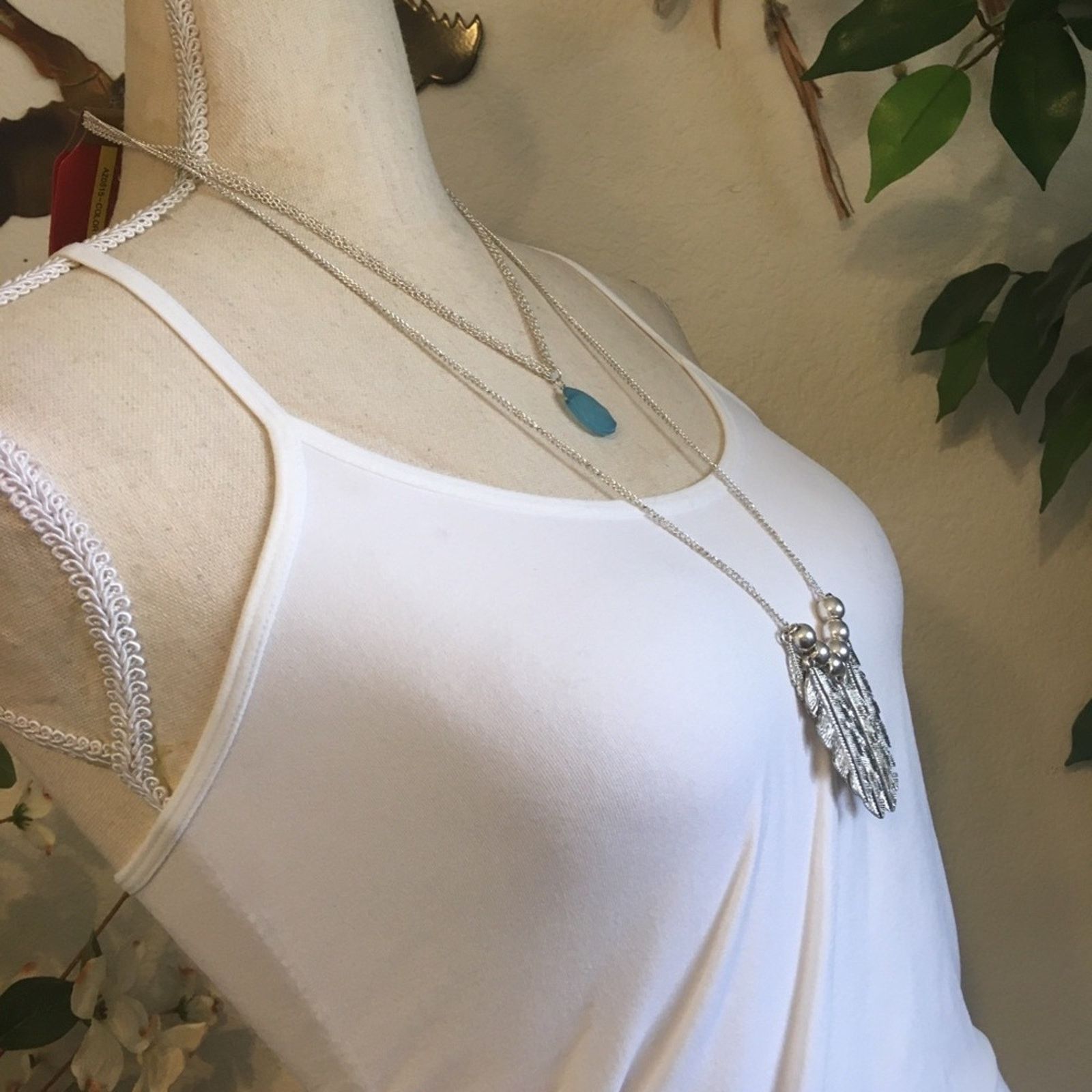 Arizona Jean Co. Arizona Jeans Co southwest layering necklaces NWT Size ONE SIZE - 2 Thumbnail