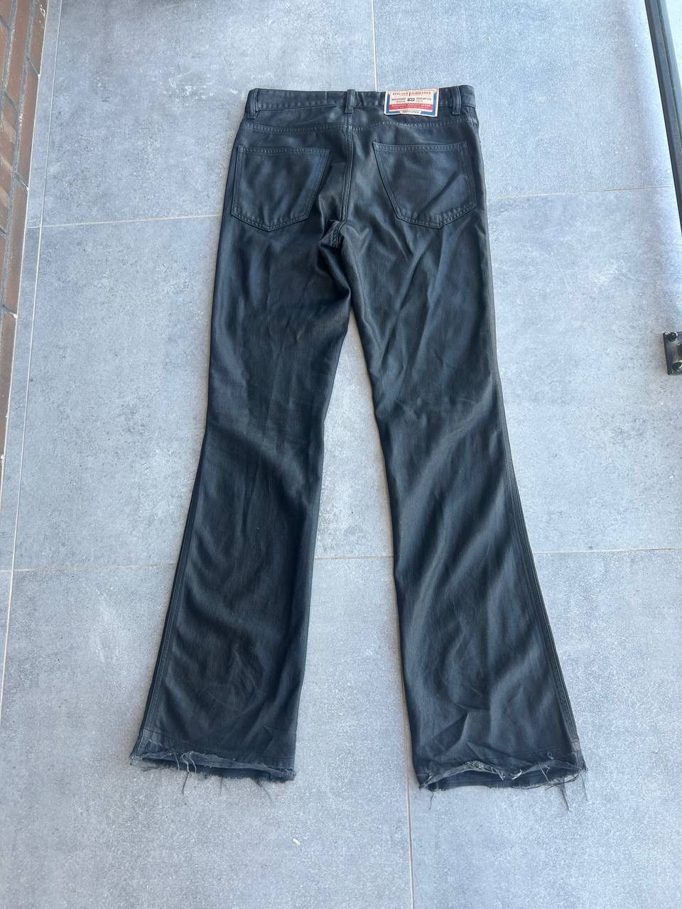 Diesel Diesel Hedi Type Jeans Size US 28 / EU 44 - 4 Thumbnail