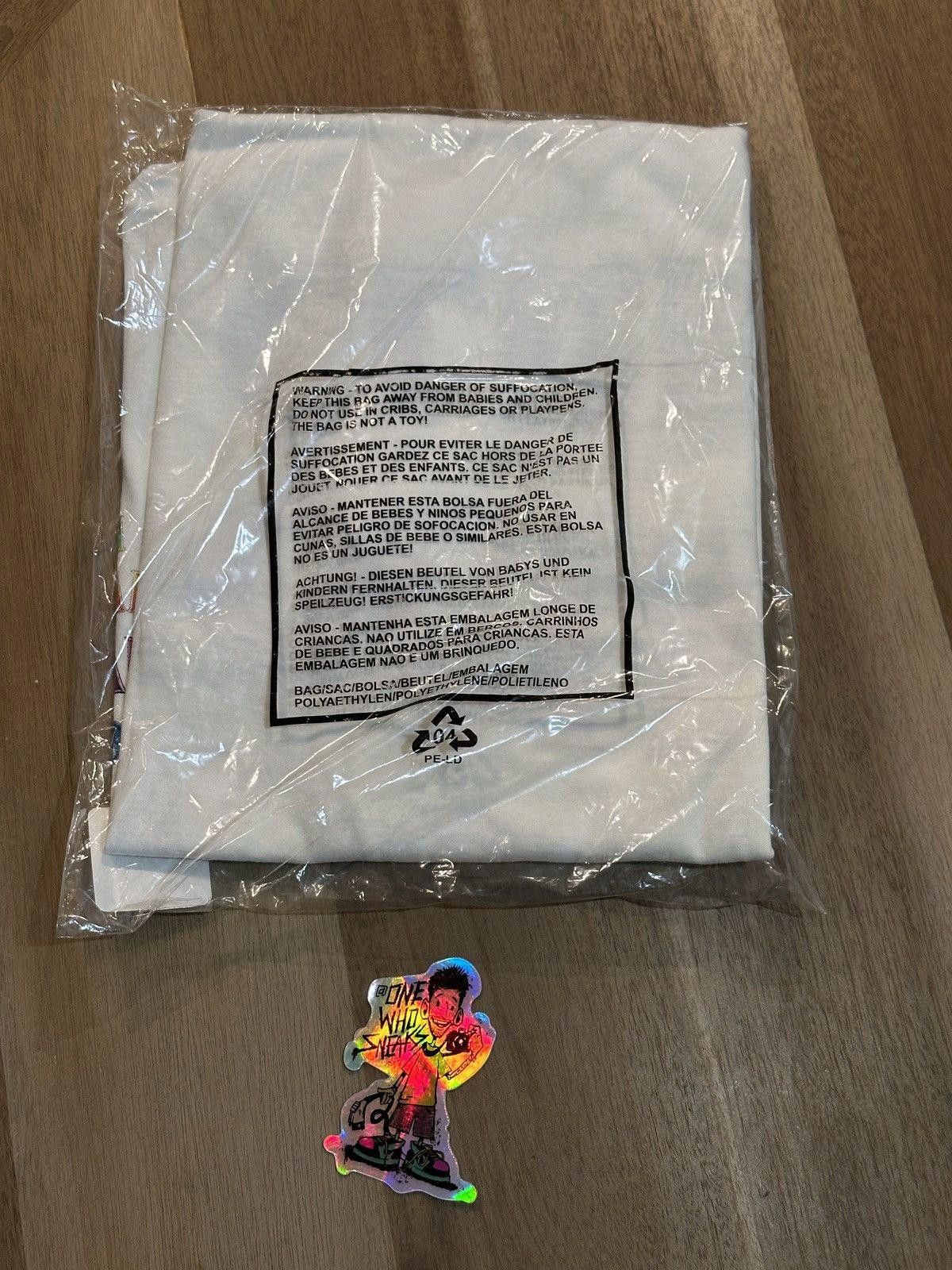 Anti Social Social Club Anti Social Social Club Teleport Gradient Tee Size Medium Size US M / EU 48-50 / 2 - 5 Thumbnail