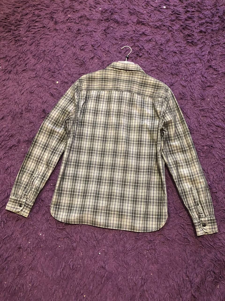 Allsaints Allsaints Shirt Size US M / EU 48-50 / 2 - 14 Thumbnail