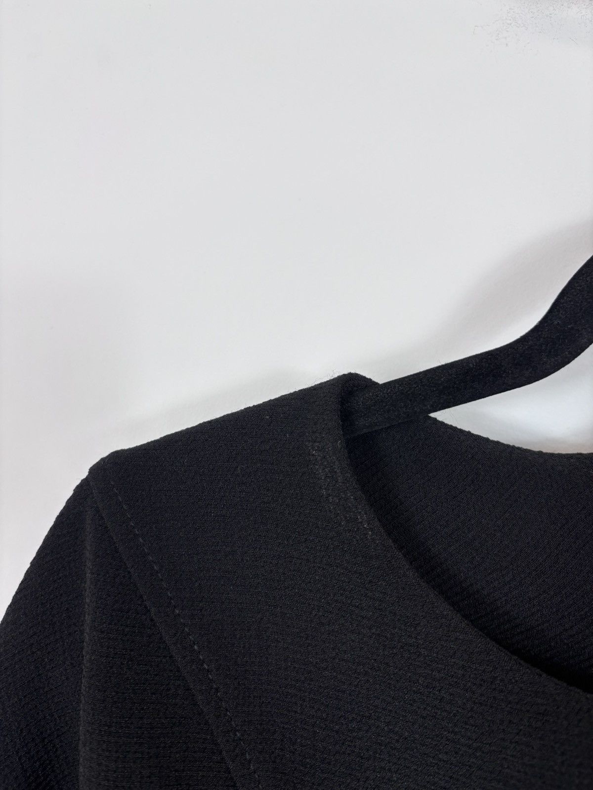 Cop Copine Cop Copine Ete NWT Women’s Black Blouse Pullover Sweatshirt Size M / US 6-8 / IT 42-44 - 15 Thumbnail