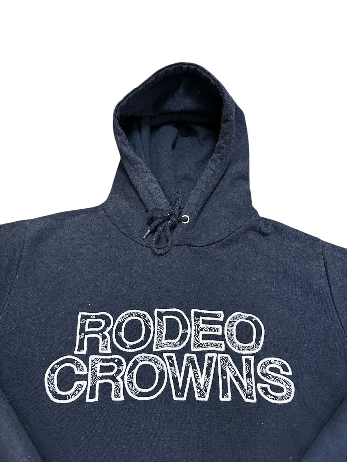 GOA RCWB Rodeo Crowns Pullover Hoodie Bandana Goa Lgb Kapital Size US M / EU 48-50 / 2 - 2 Thumbnail
