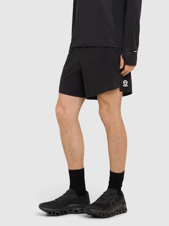 On o1lsvrm0425 Cloudmonster Void Sneakers in Black Size US 7.5 / EU 40-41 - 5 Thumbnail