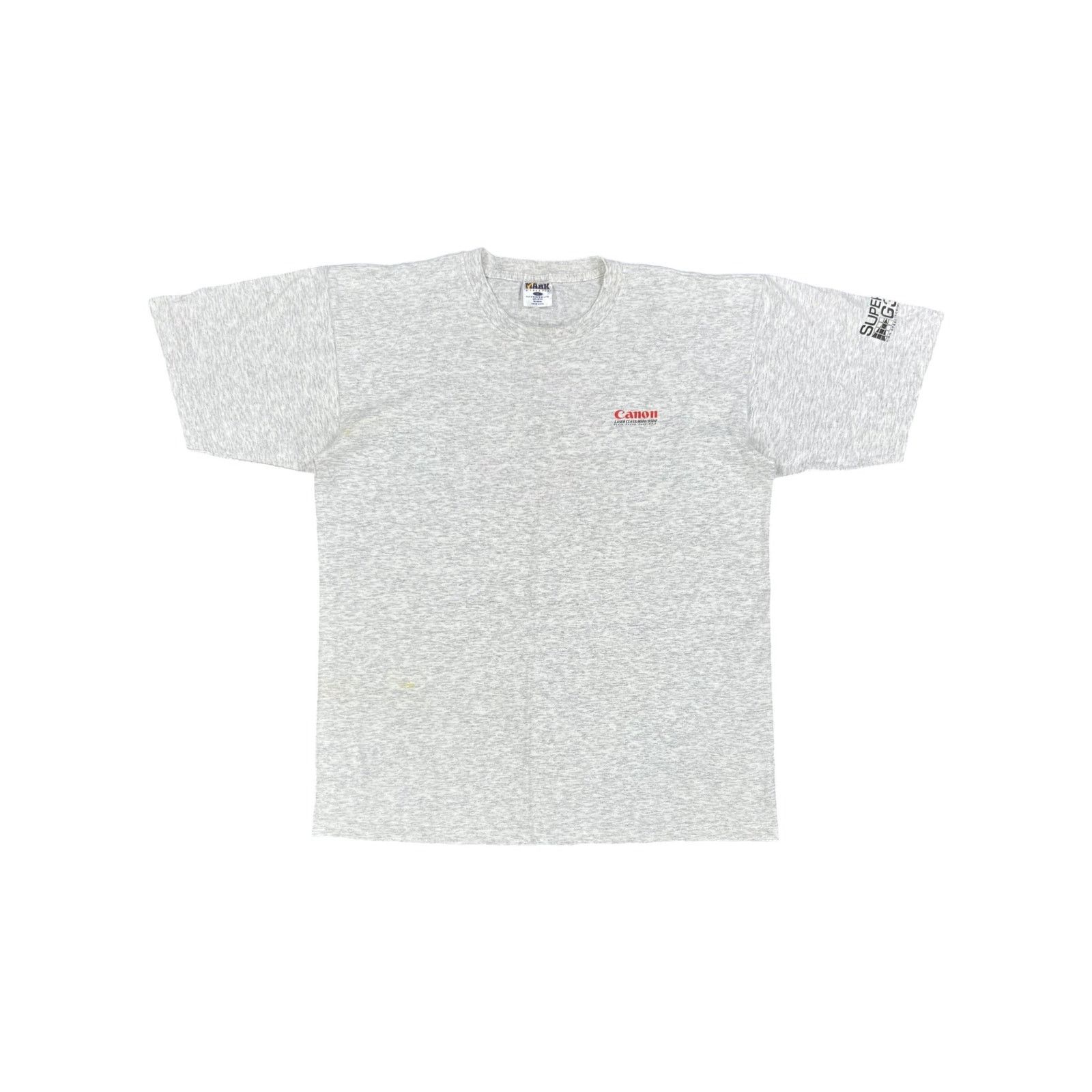 Vintage Vintage 90s Canon Super G3 promo tee (XL) Size US XL / EU 56 / 4 - 2 Thumbnail
