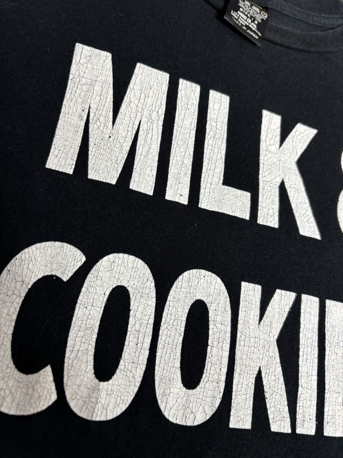Number (N)ine Number (N)ine Milk & Cookies Size US M / EU 48-50 / 2 - 3 Thumbnail