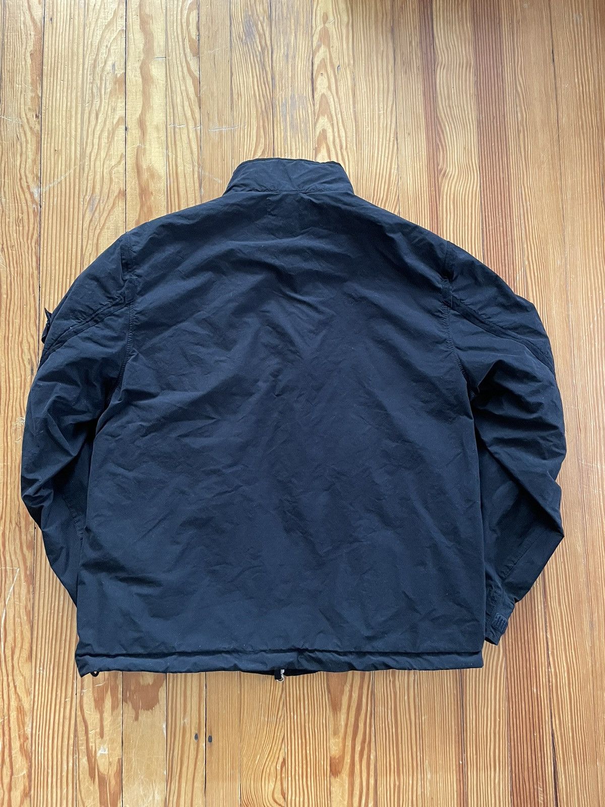 Stone Island Stone Island David Light TC Layered Bomber Jacket Size US L / EU 52-54 / 3 - 2 Thumbnail