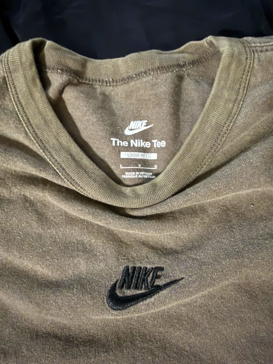 Nike Nike Premium Essentials Long-Sleeve Max 90 Relaxed Fit Size US L / EU 52-54 / 3 - 6 Thumbnail