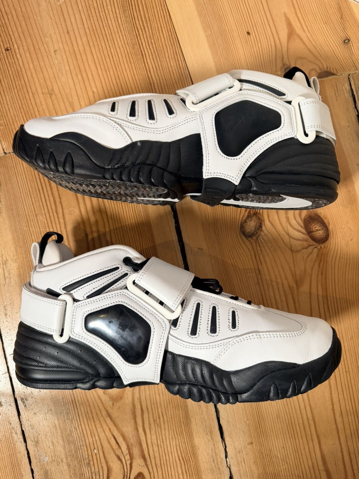 Ambush Design Nike x AMBUSH Air Adjust Force Black White DS US13 EU47.5 Size US 13 / EU 46 - 7 Thumbnail