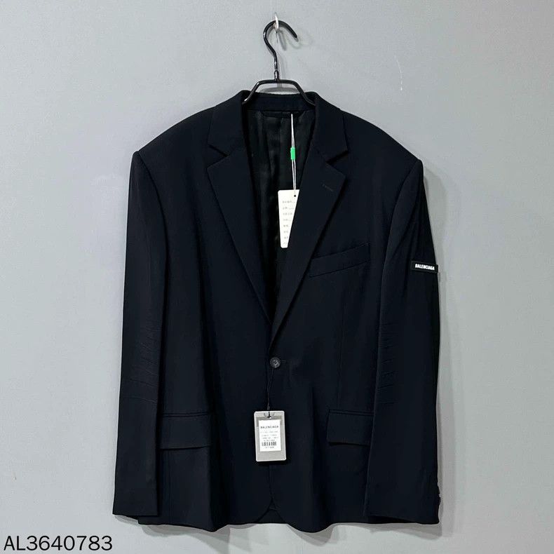 Balenciaga Balenciaga Sleeve suit 2501-Nextarrow Size XXS / US 00 / IT 34 - 1 Thumbnail
