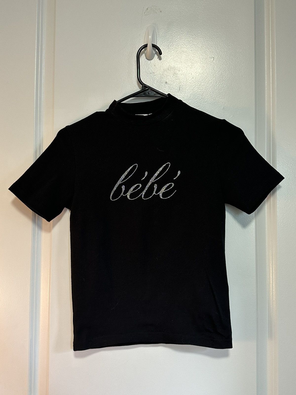 Balenciaga SS22 Bebe baby tee | Grailed