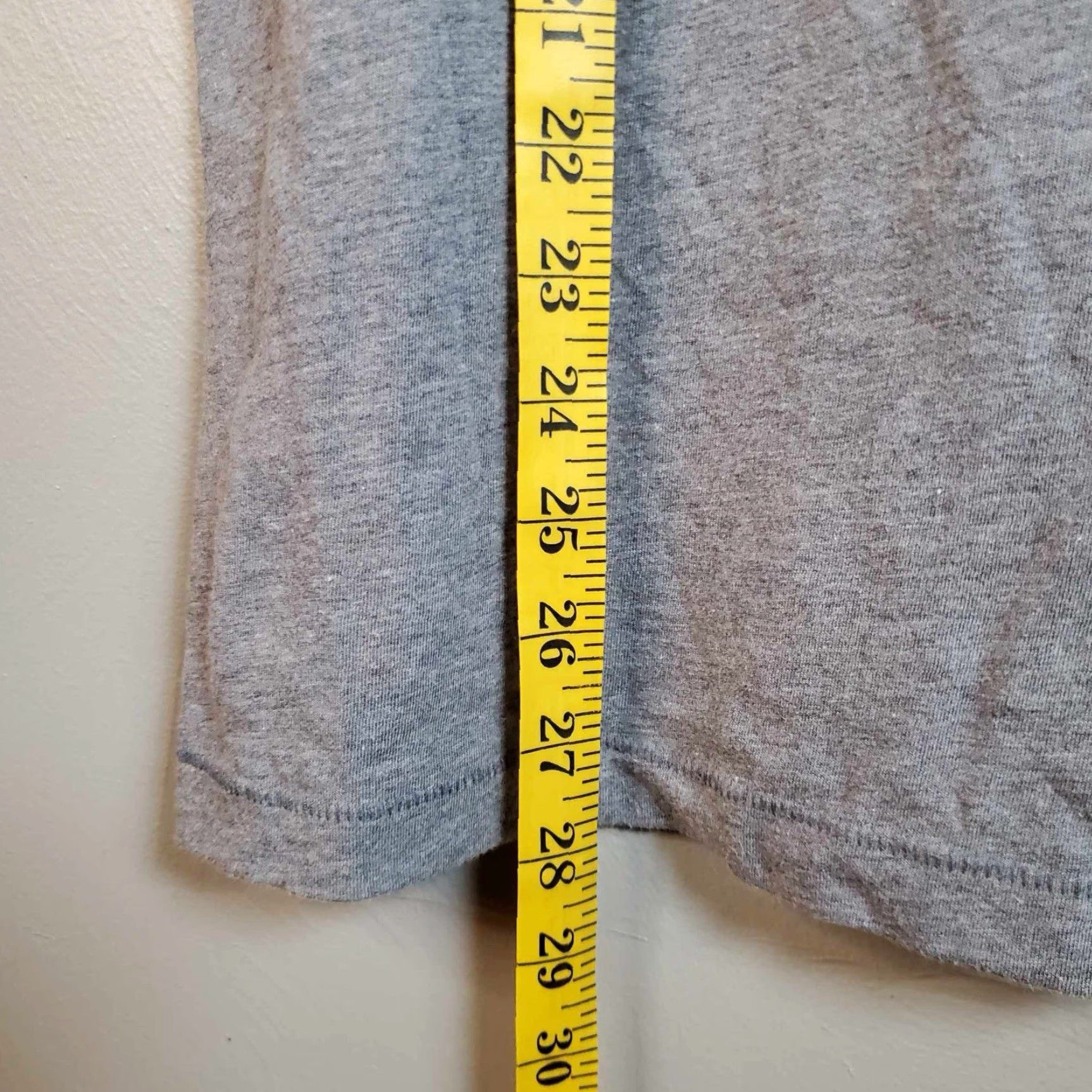 Aeropostale Aeropostale Mens T Shirt Surf California Heathered Grey M Size US M / EU 48-50 / 2 - 5 Thumbnail