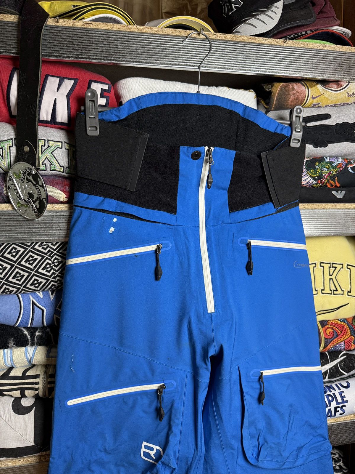 ORTOVOX Ortovox Ski Pants Gorpcore Size US 30 / EU 46 - 3 Thumbnail