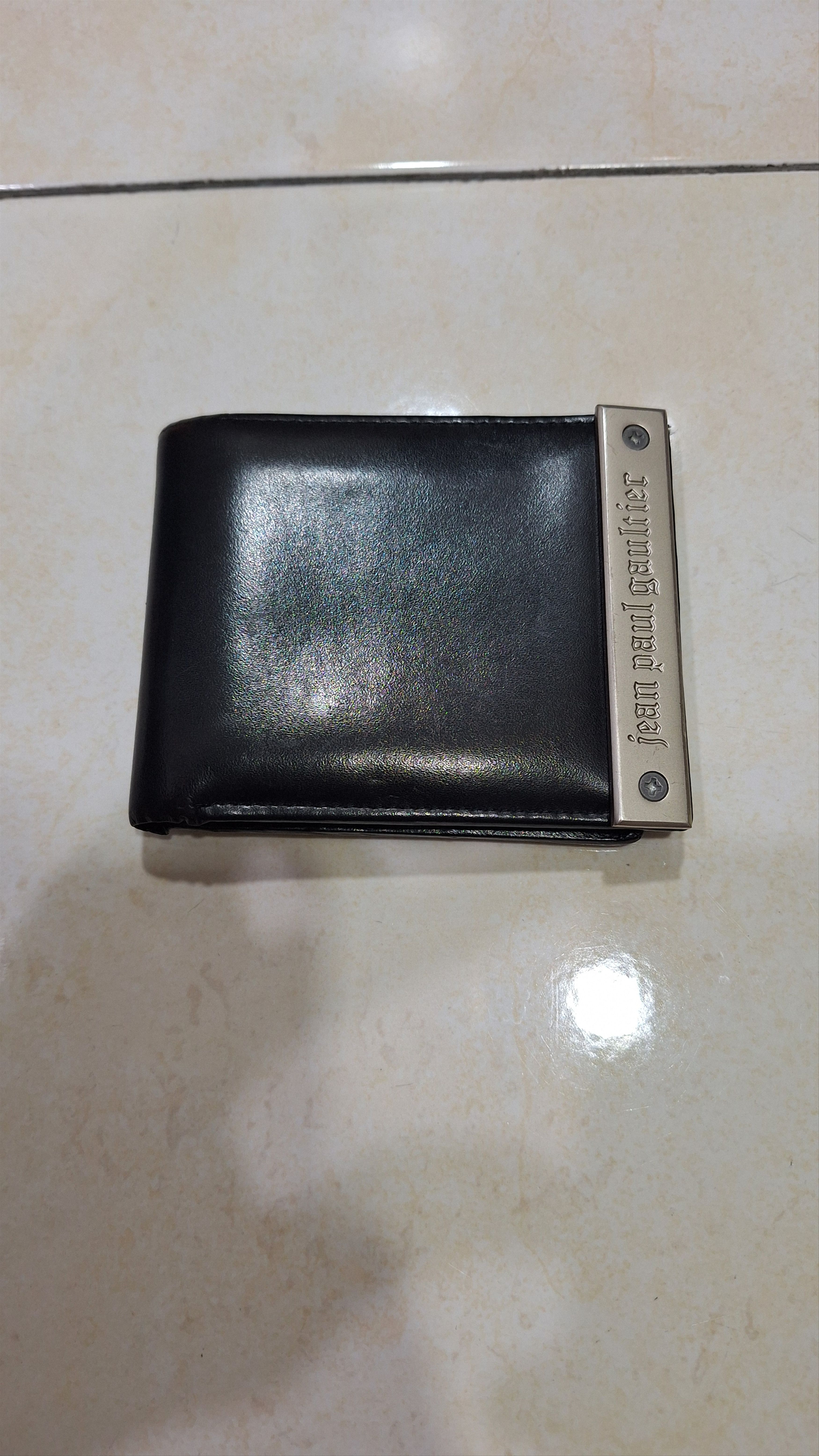 Jean Paul Gaultier JPG WALLET x Vintage x Vivienne x 00s x Sex Pistols Size ONE SIZE - 7 Thumbnail