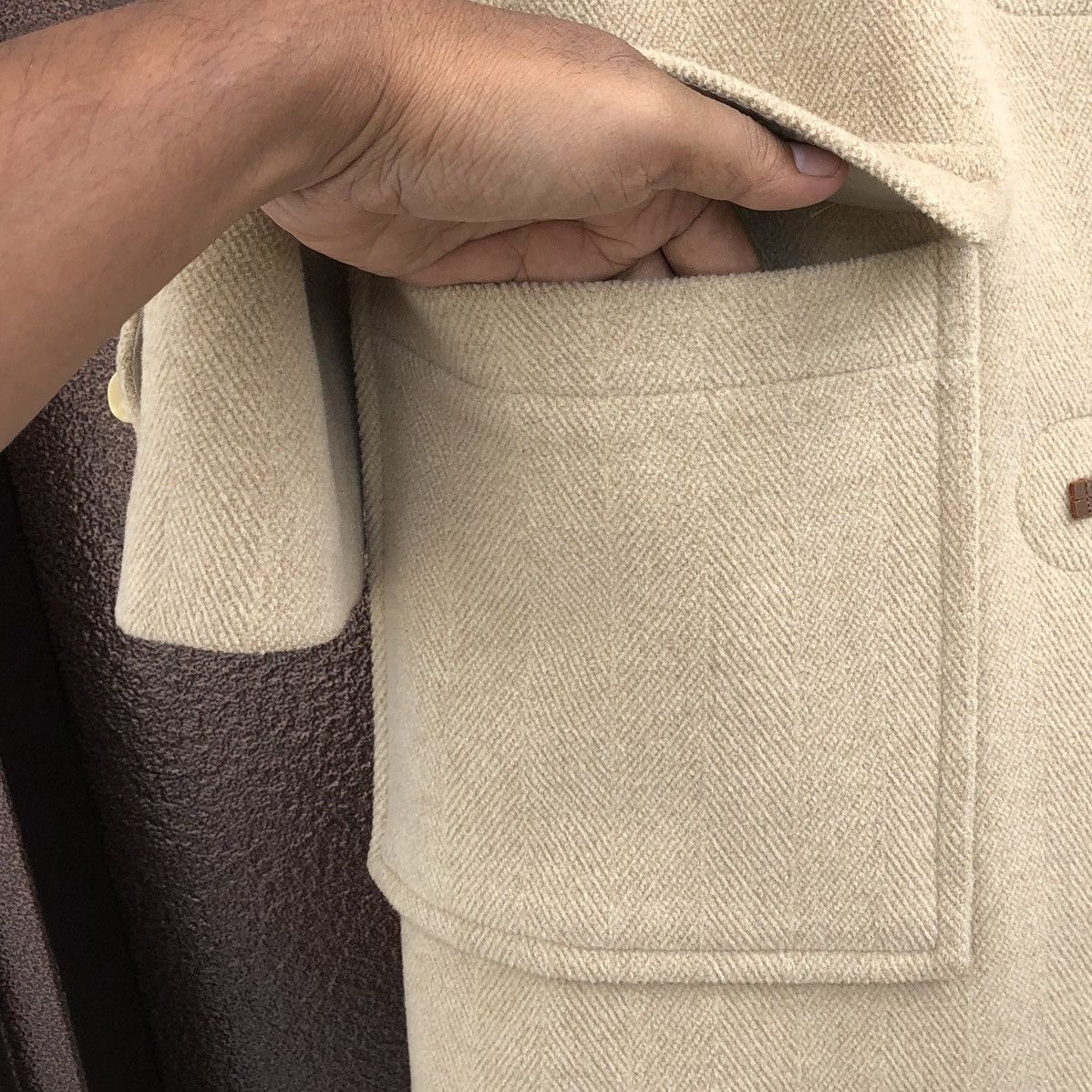 Burberry Burberry London Duffle Long Jacket Size US M / EU 48-50 / 2 - 6 Thumbnail