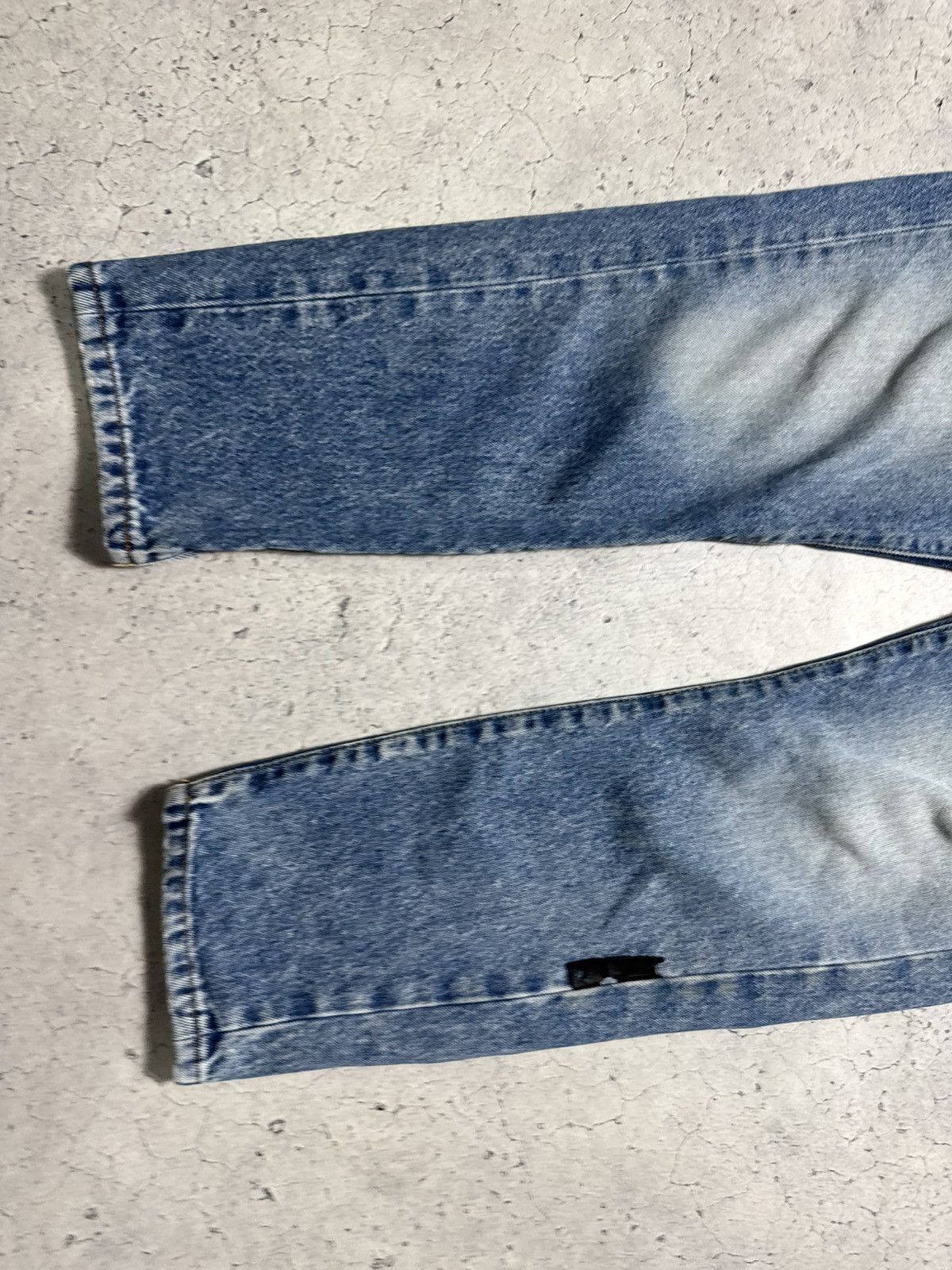 Off-White Off-White Luxury Denim Jeans Size 33 Size US 33 - 2 Thumbnail