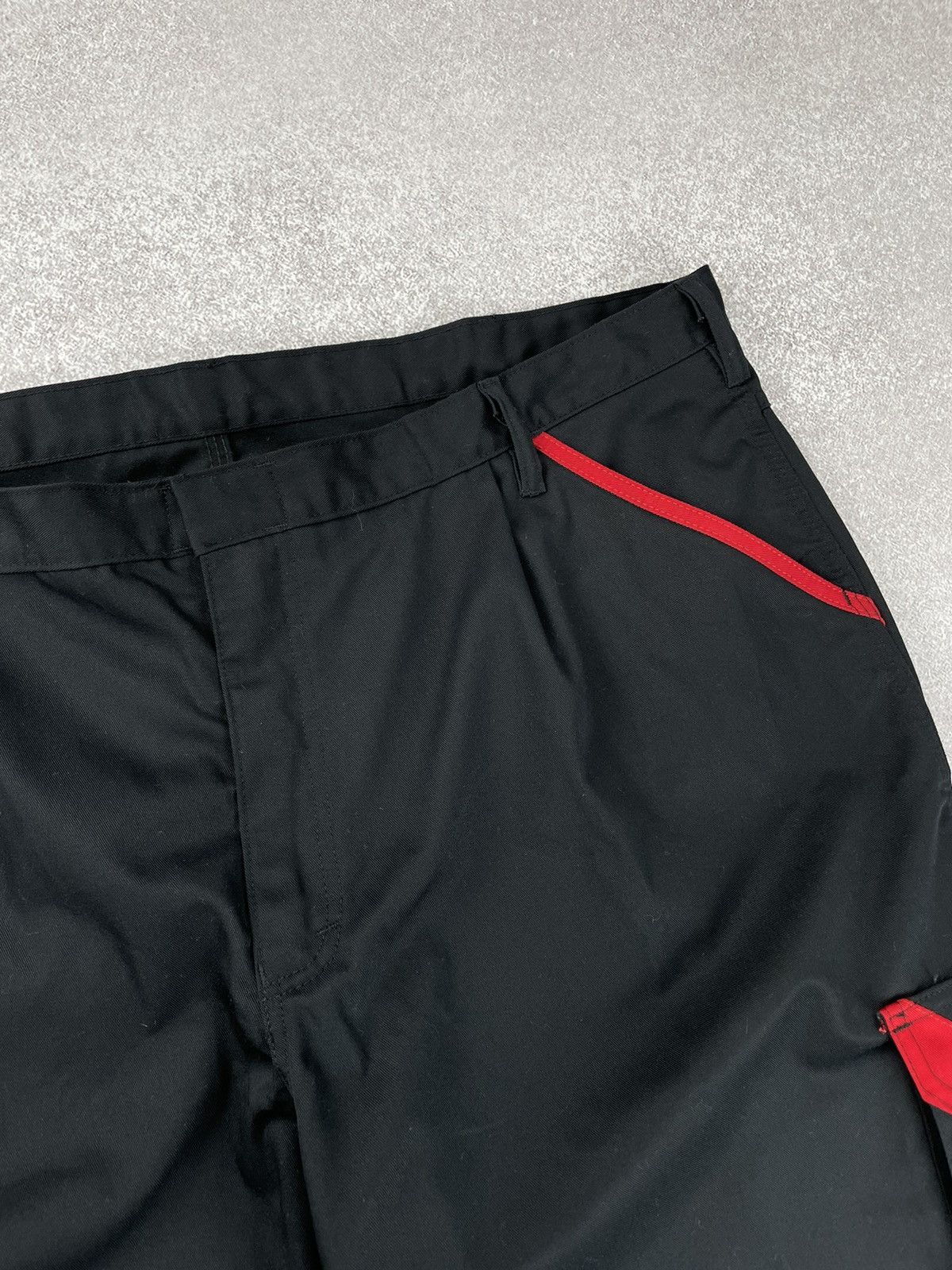 Honda × Vintage Vintage Honda Racing Cargo Shorts Men’s Size 58 Size US 38 / EU 54 - 5 Thumbnail