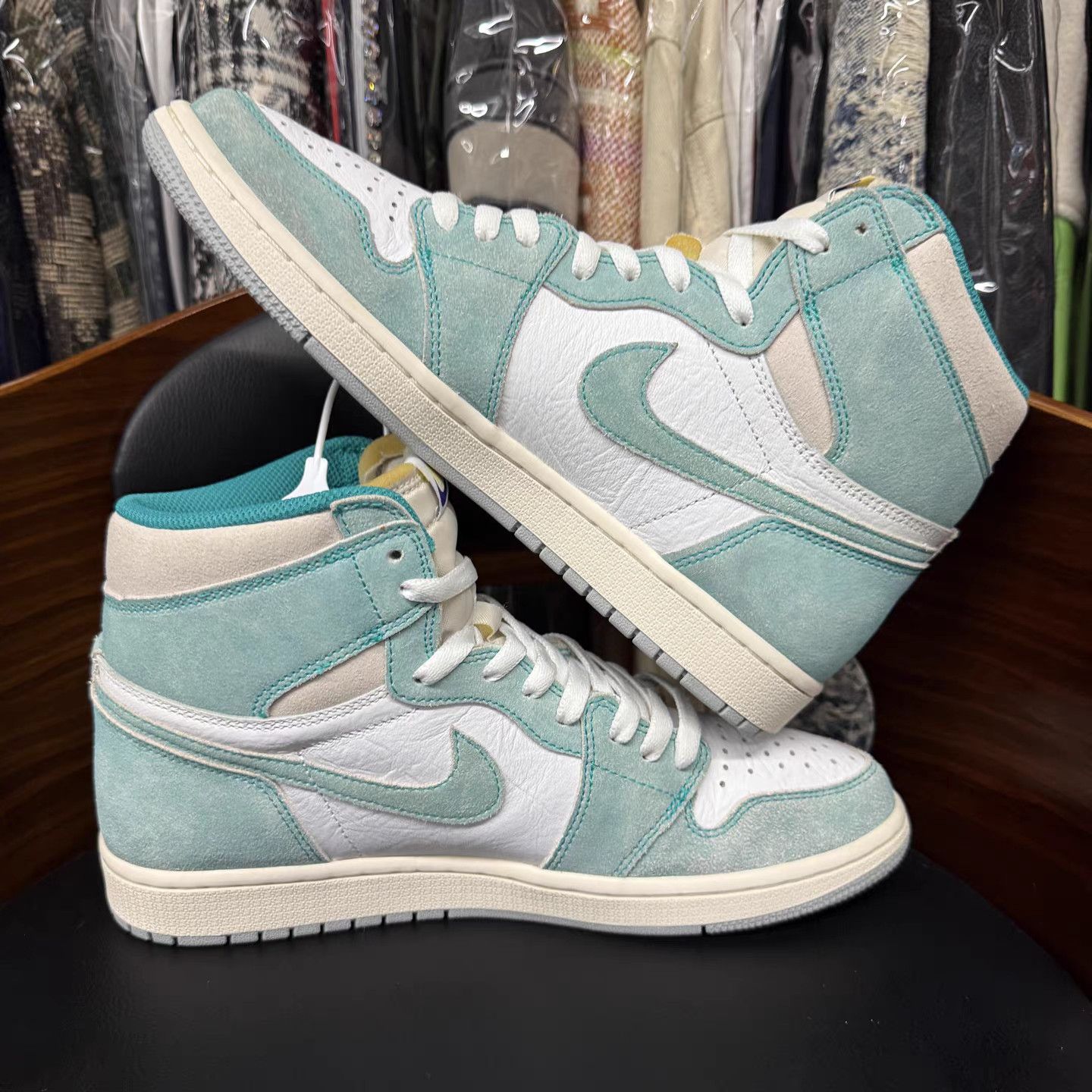 Jordan Brand Air Jordan 1 Sneakers K15 Size US 11 / EU 44 - 7 Thumbnail