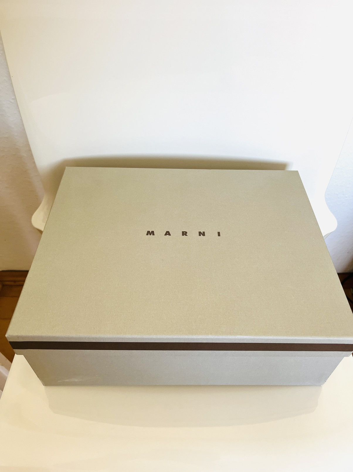 Marni Canvas Sneaker Size US 10 / EU 43 - 12 Thumbnail