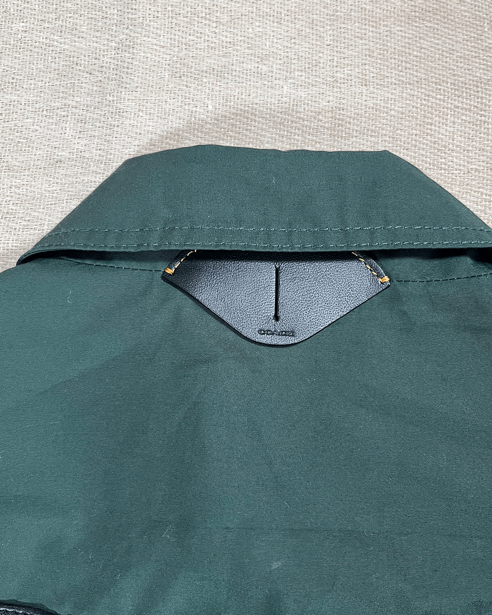 Coach Coach 1941 Varsity Style jacket green Size US M / EU 48-50 / 2 - 7 Thumbnail
