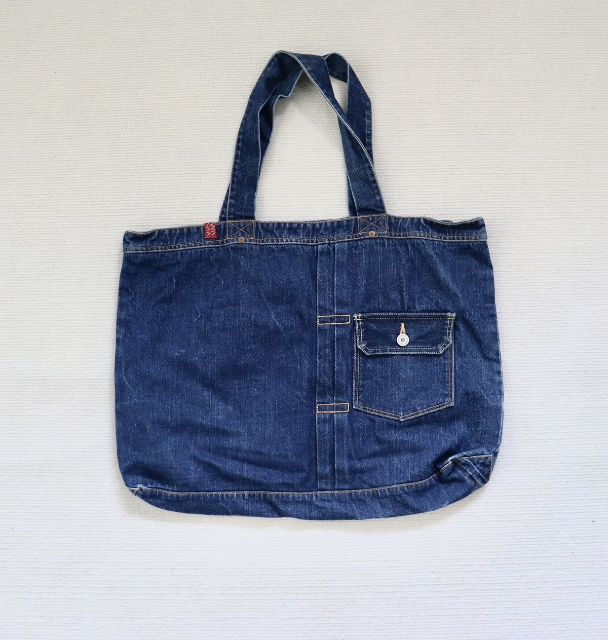 Visvim Visvim Teton Tote（Suede）size L | Grailed