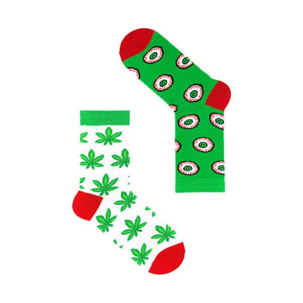 Other Marijuana socks Size ONE SIZE - 2 Thumbnail