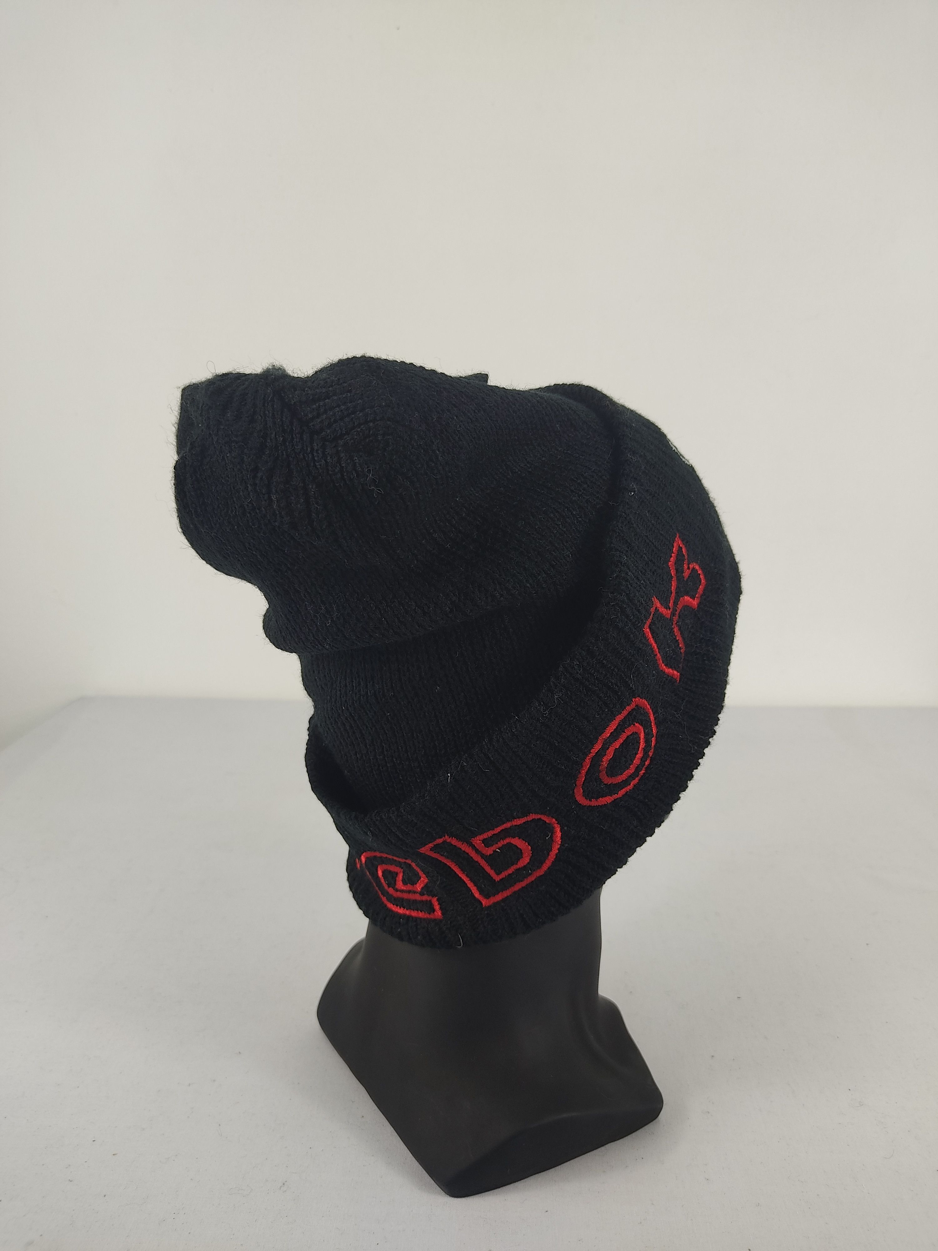 Reebok × Vintage Vintage Reebok Beanie / Snow Hat / Snow Cap Size ONE SIZE - 4 Thumbnail