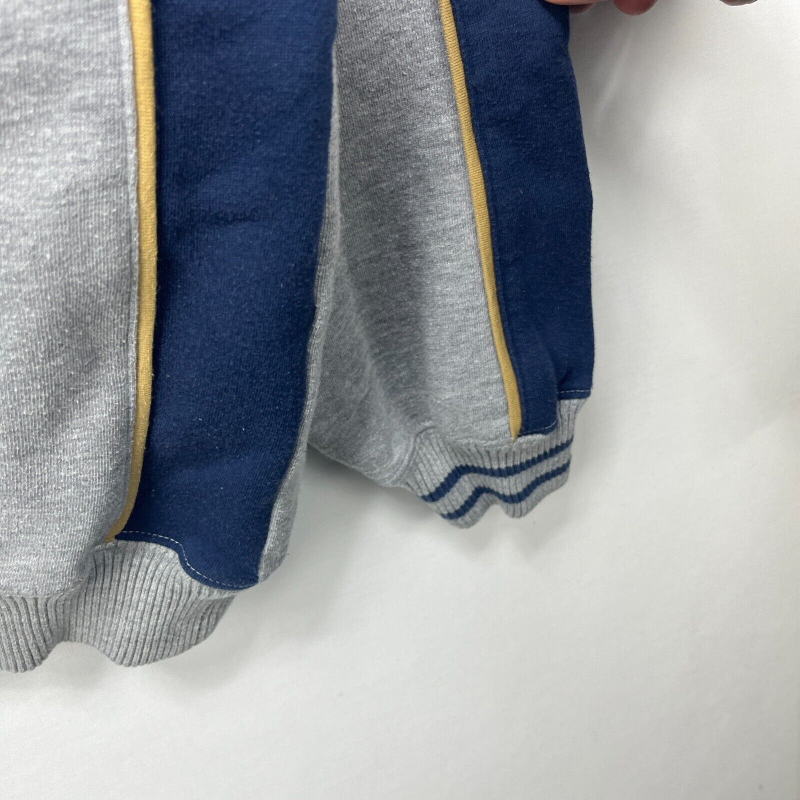 Vintage Vintage '90s Notre Dame Fighting University Sweatshirt XL Size US XL / EU 56 / 4 - 5 Thumbnail