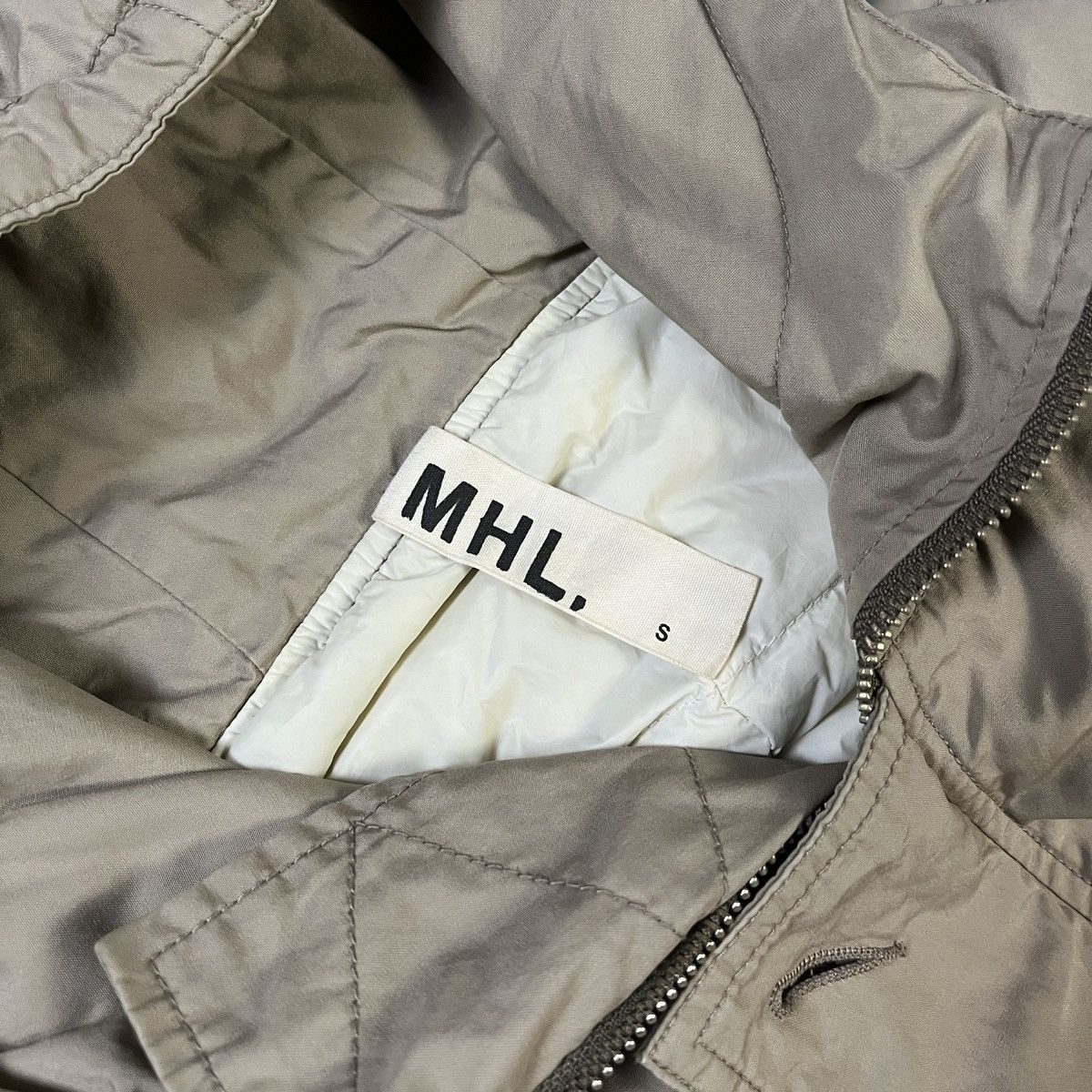 Margaret Howell 2000s Margaret Howell Classic British Utility Parka Size US S / EU 44-46 / 1 - 4 Thumbnail