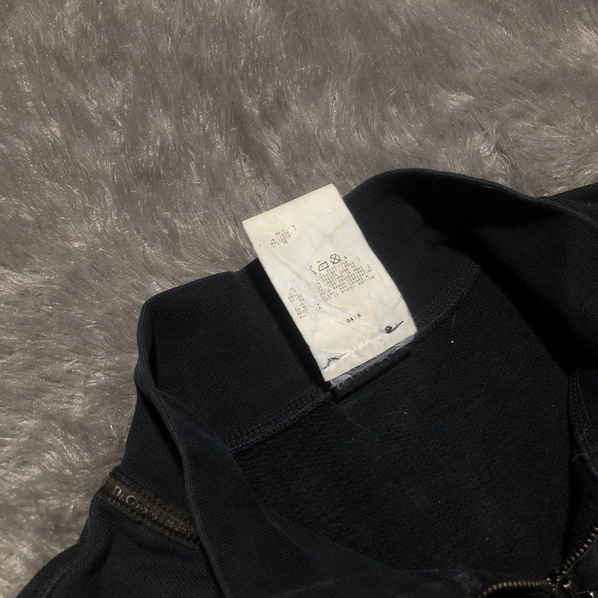 Dolce & Gabbana × Vintage vintage Dolce & Gabbana halfzip jackets Size US M / EU 48-50 / 2 - 5 Thumbnail