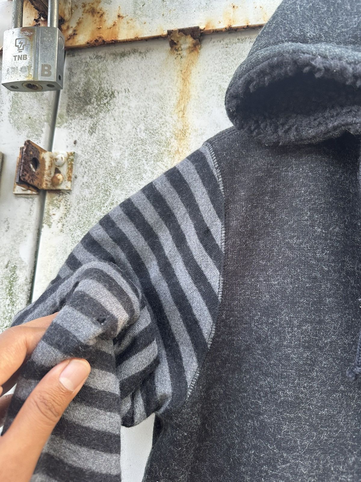 Hai Sporting Gear 👹Vintage Hai Sporting Gear Wool And Fleece Lined Jacket Size US M / EU 48-50 / 2 - 12 Thumbnail