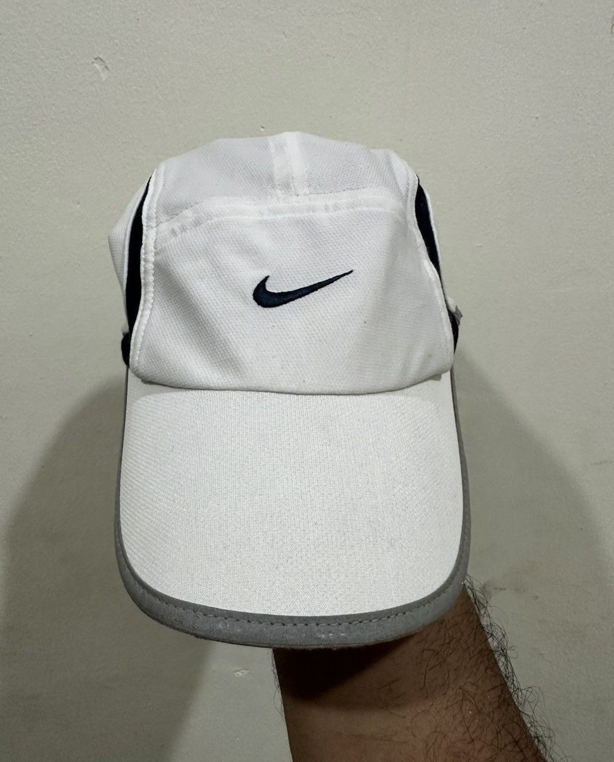Nike VTG Nike Hat Size ONE SIZE - 3 Thumbnail
