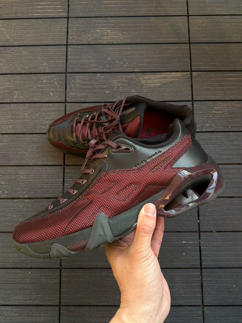 Kiko Kostadinov Asics Gel-Teremoa Comfort Daily Anti-Slip Shoes in Red, Men's (Size 11.5)