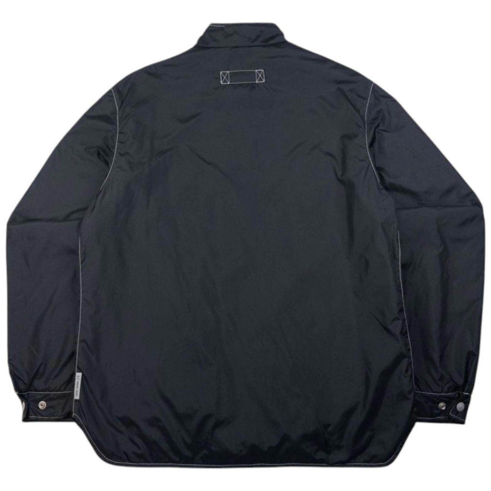 Other Vintage Armani Jeans Fleece Lined Jacket Size XXL Size US XXL / EU 58 / 5 - 2 Thumbnail