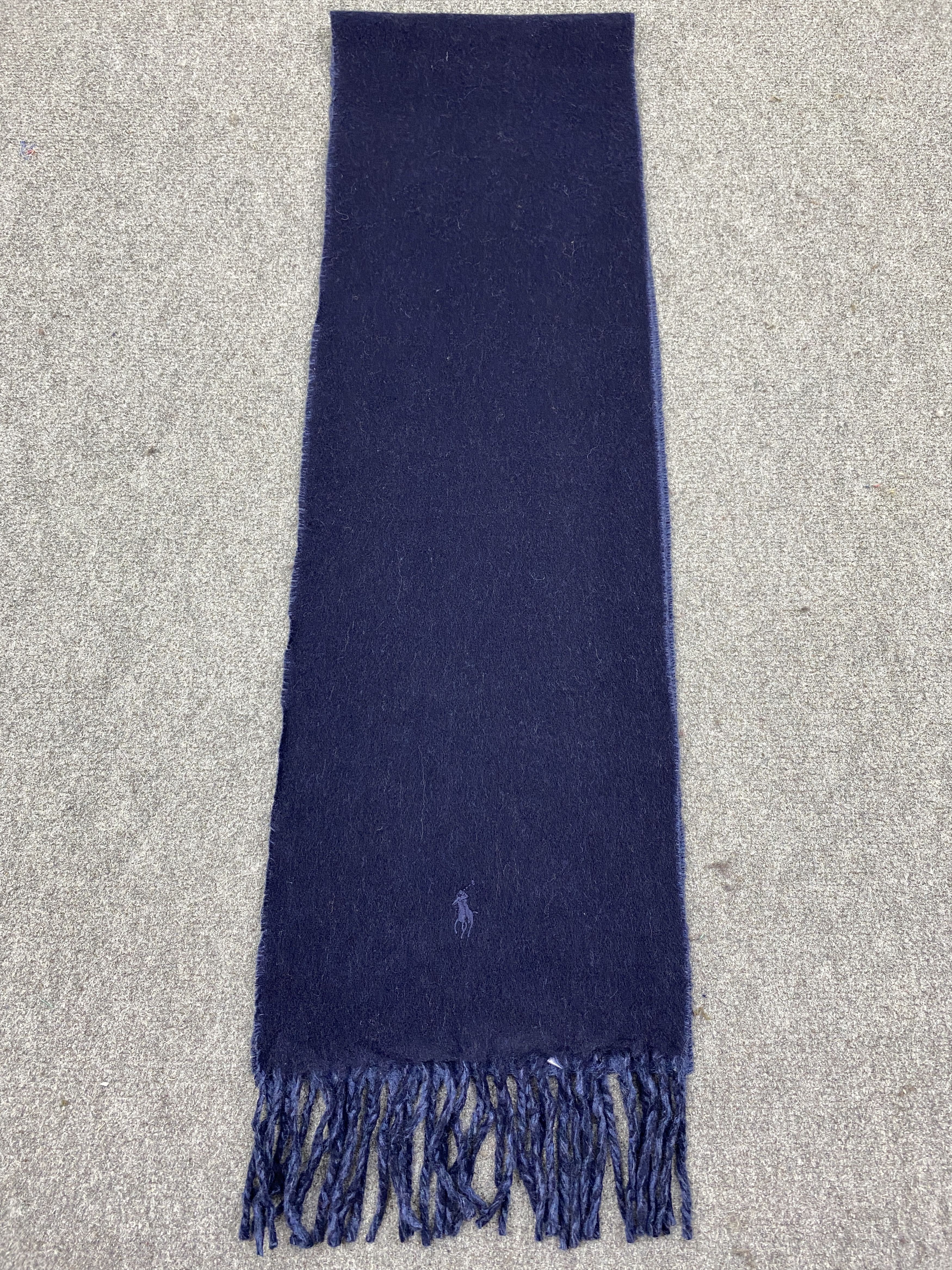 Polo Ralph Lauren Polo Ralph Lauren Scarf / Muffler / Neckwear SC0261 Size ONE SIZE - 2 Thumbnail