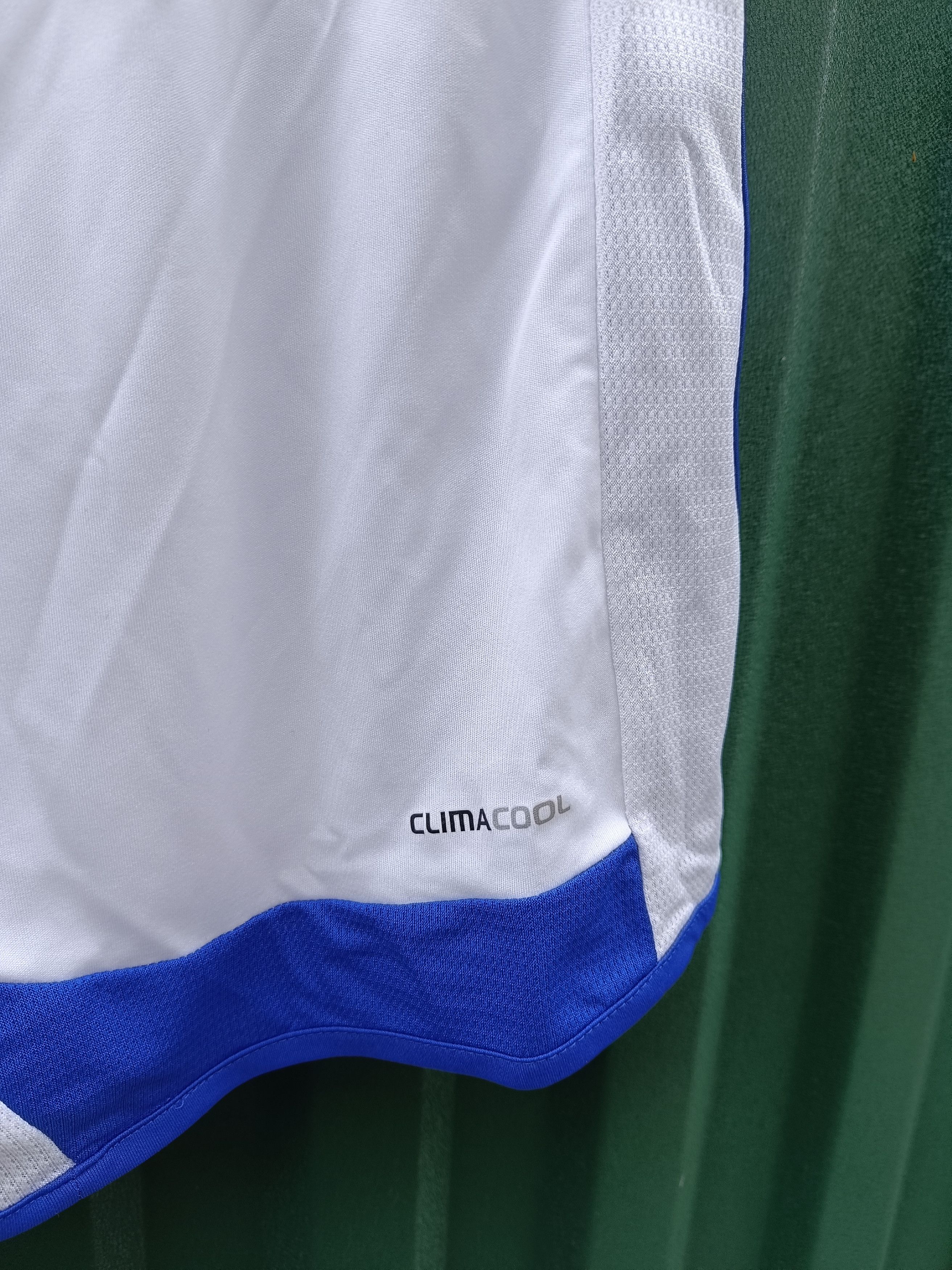 Adidas ADIDAS SCHALKE 04 SHORTS M Size New Size US 34 / EU 50 - 6 Thumbnail