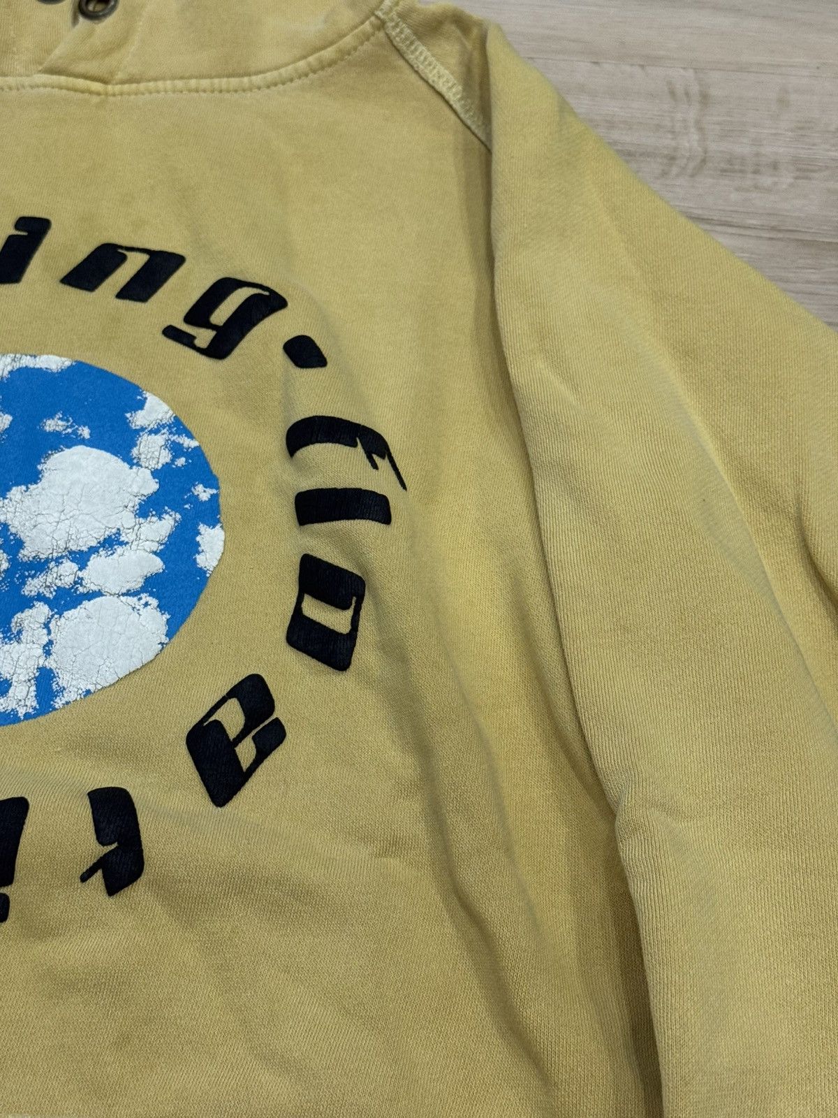 Cactus Plant Flea Market CPFM OG Fleeting Floating Hoodie Size US XL / EU 56 / 4 - 5 Thumbnail