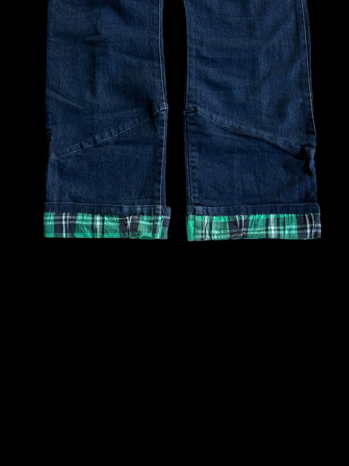 Kapital Double Waist Twist Legs Multipocket ColourFull💥 Size US 34 / EU 50 - 6 Thumbnail
