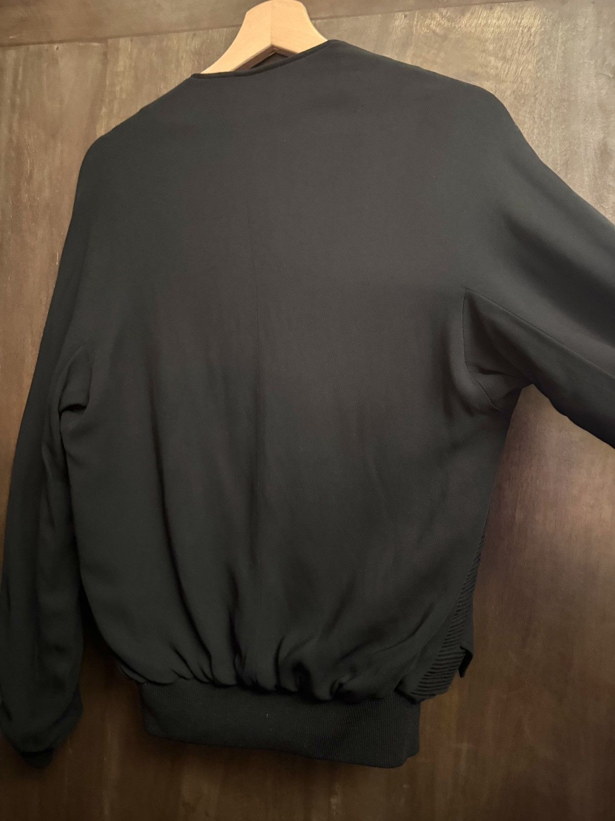 Damir Doma Damir doma runway pleated bomber jacket 36 fr wo Size XS / US 0-2 / IT 36-38 - 9 Thumbnail