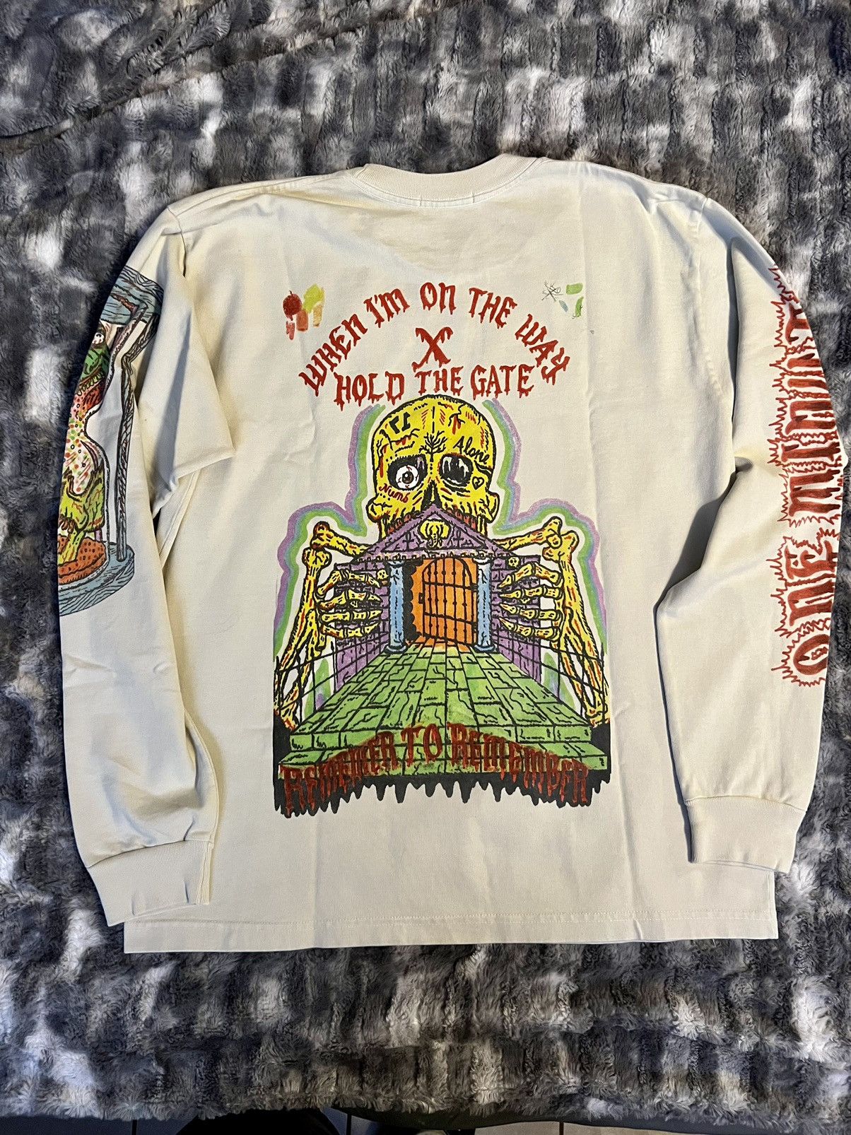 Kanye West 🔥🔥🔥xxxtentacion brand new kanye west 🔥🔥🔥🔥 Size US XL / EU 56 / 4 - 5 Thumbnail