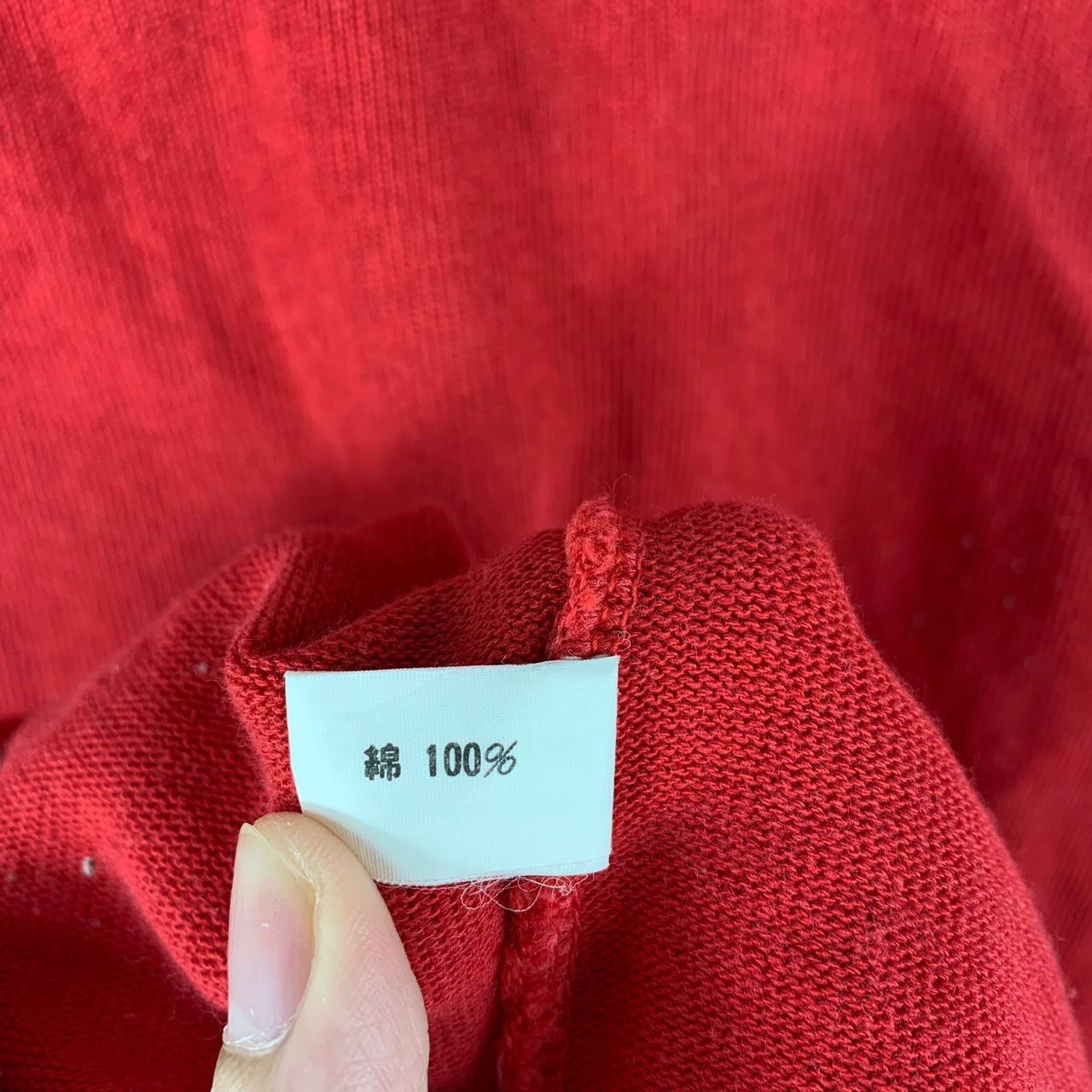 Japanese Brand Vintage 90s KHUSHITANI long sleeve polo tees Size US S / EU 44-46 / 1 - 12 Thumbnail