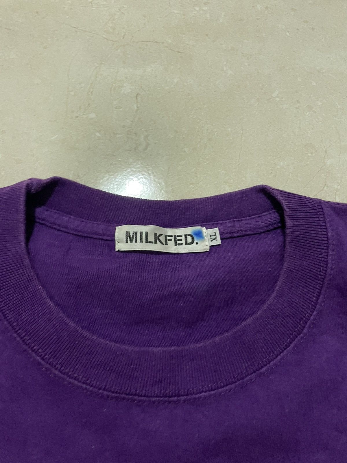 Japanese Brand Milkfed Supreme Box Logo Nice Design Size US XL / EU 56 / 4 - 4 Thumbnail