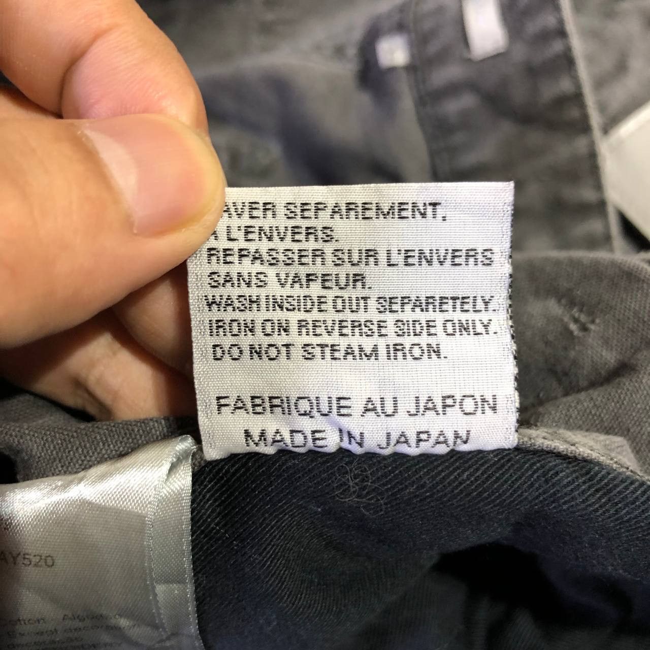 Dior Dior Couture Carpenter Shorts Size US 32 / EU 48 - 10 Thumbnail