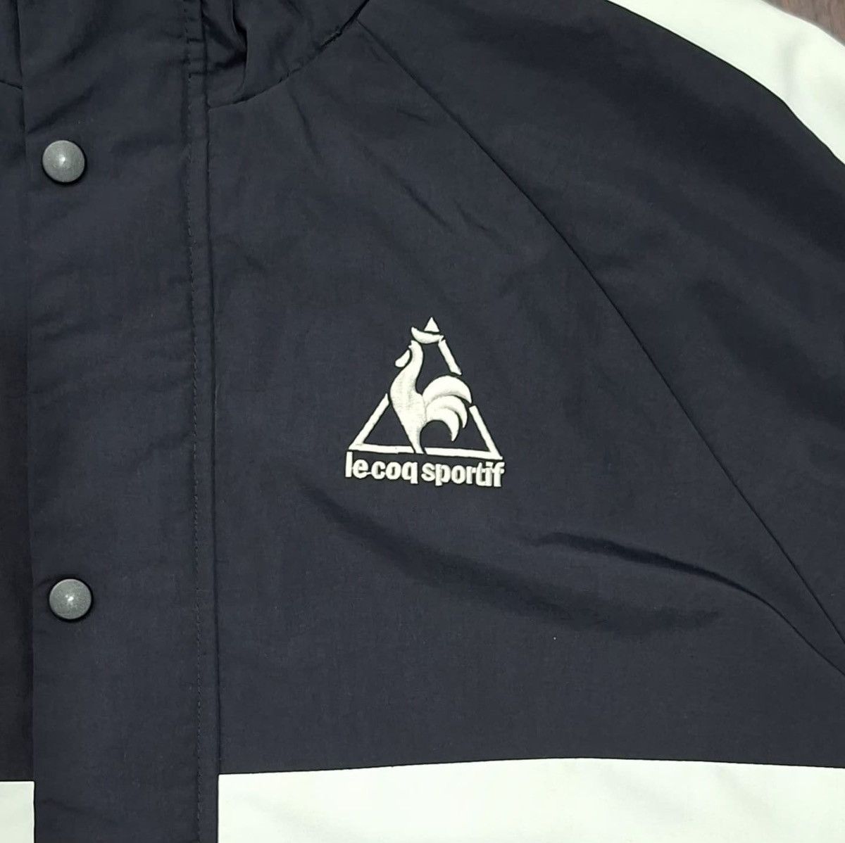 Le Coq Sportif COLORBLOCK LECOQSPORTIF Size US L / EU 52-54 / 3 - 3 Thumbnail