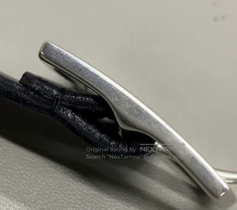 Saint Laurent Paris Saint Laurent Paris Women's basic style belt Size ONE SIZE - 7 Thumbnail
