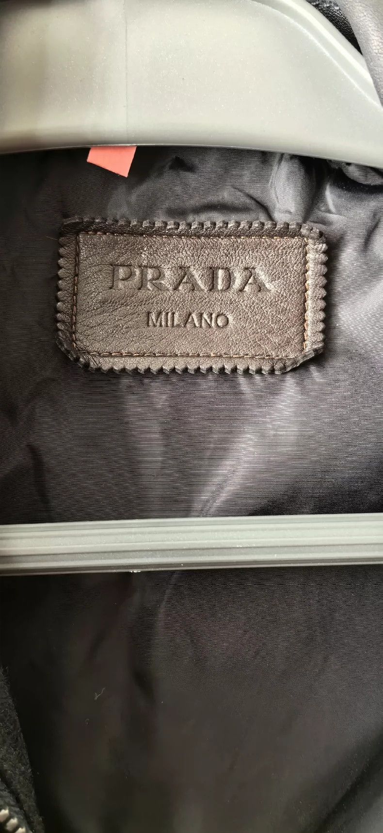 Prada Prada Tweed coat 2502-Nextarrow Size US M / EU 48-50 / 2 - 3 Thumbnail