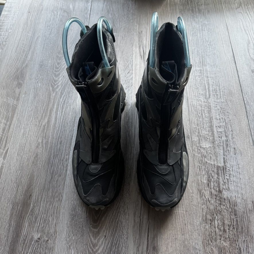 Nike NIKE • React Boot "Undercover Black" (13M) Size US 13 / EU 46 - 4 Thumbnail