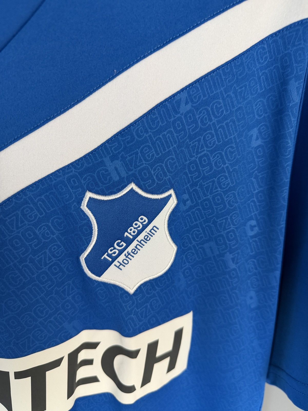 Puma Puma TSG Hoffenheim Football Jersey Size US XL / EU 56 / 4 - 4 Thumbnail