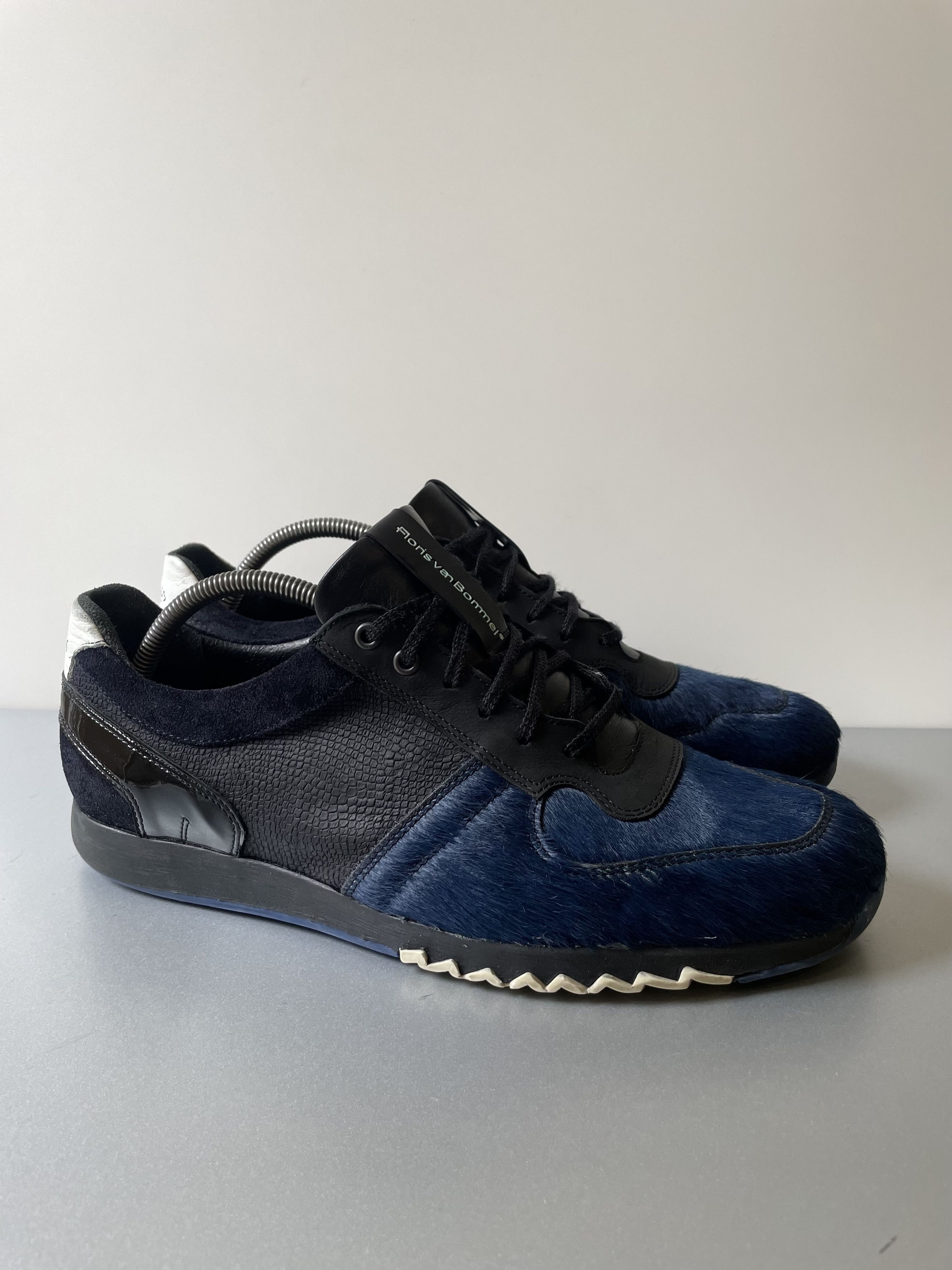 Floris van Bommel Floris van Bommel man Snekers hype Size US 10.5 / EU 43-44 - 2 Thumbnail
