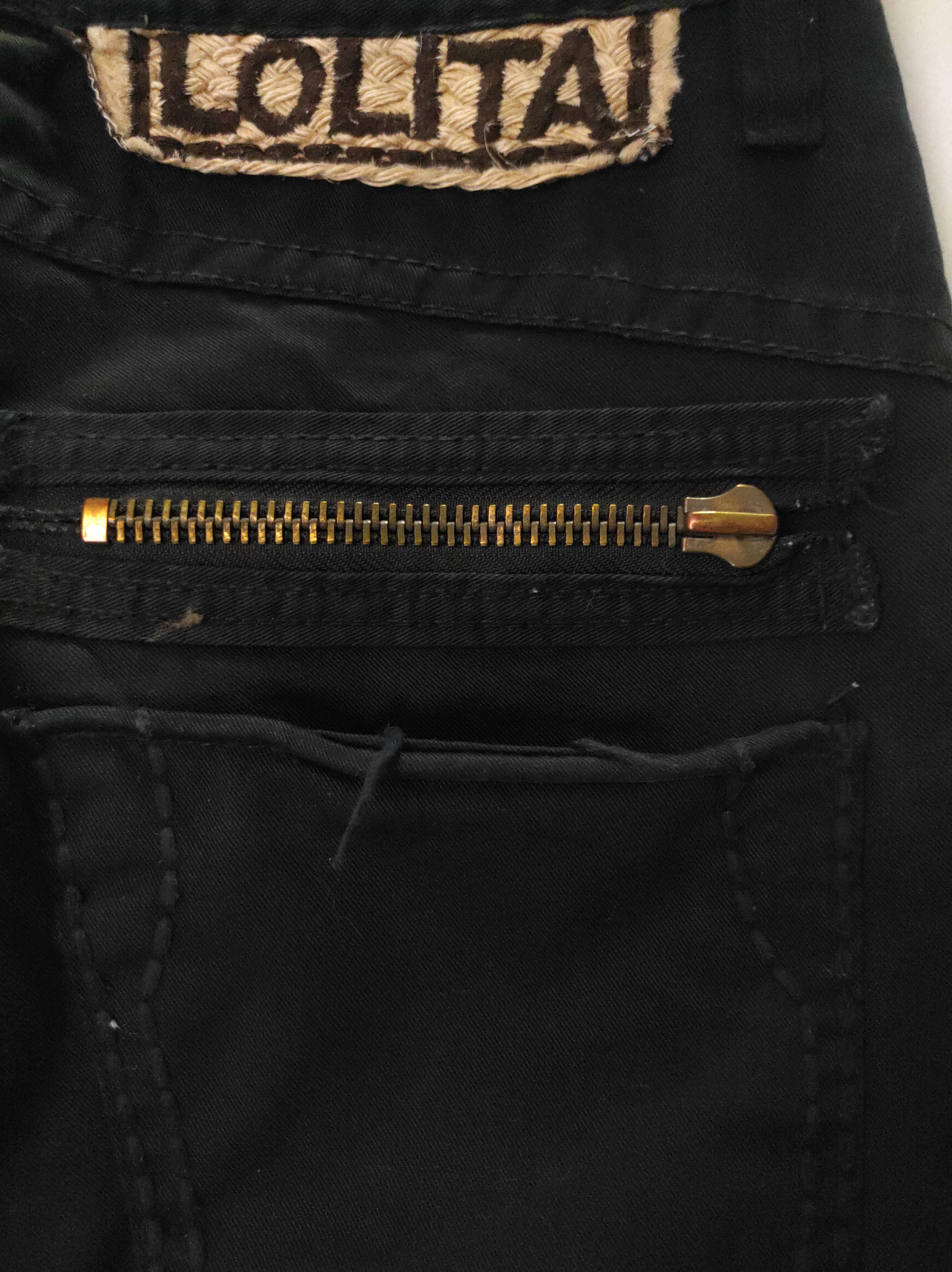 Japanese Brand Yoshitomo Nara x Lolita Jeans Size US 26 / EU 42 - 5 Thumbnail